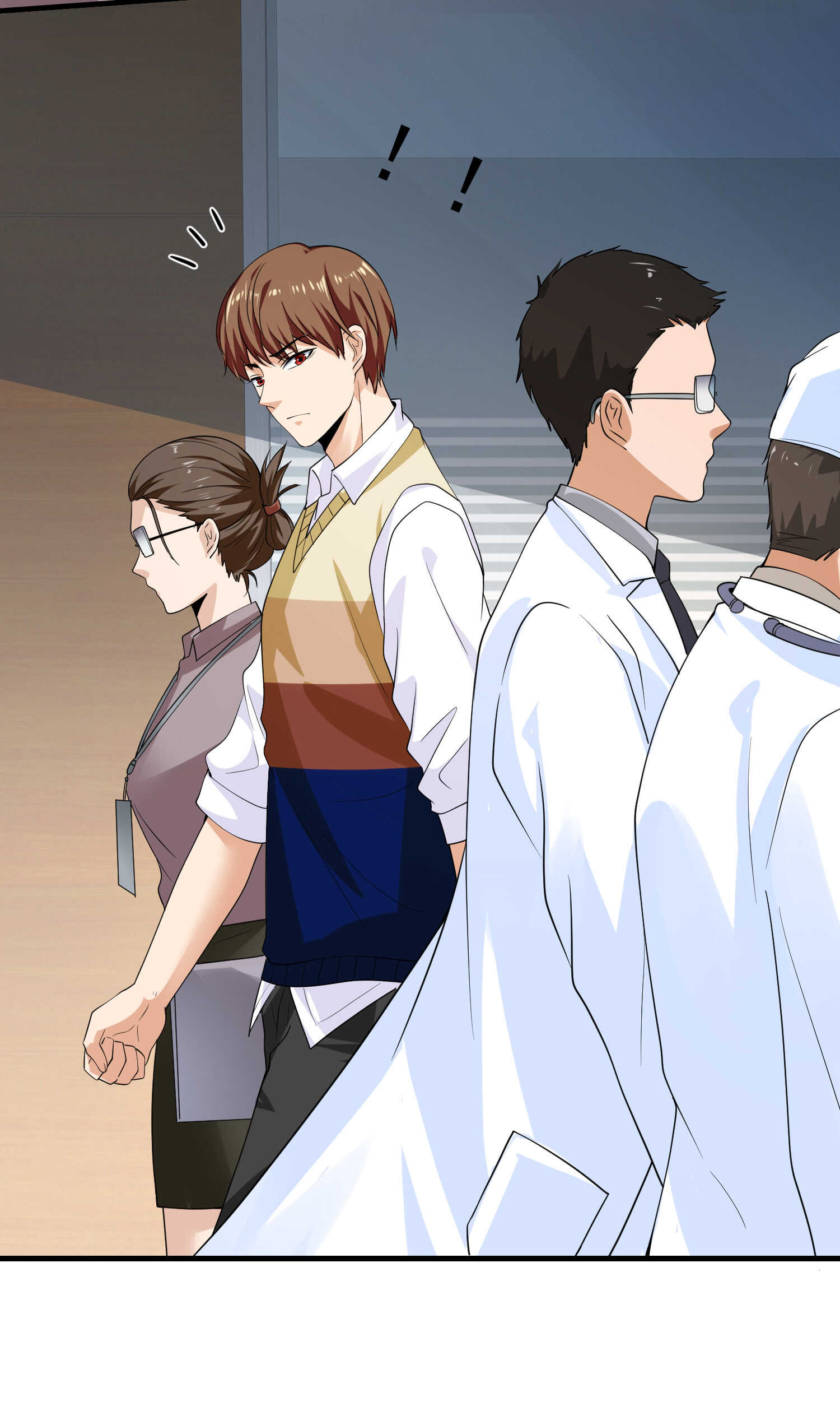 第24话 我的亲人只有哥哥一...-第24话