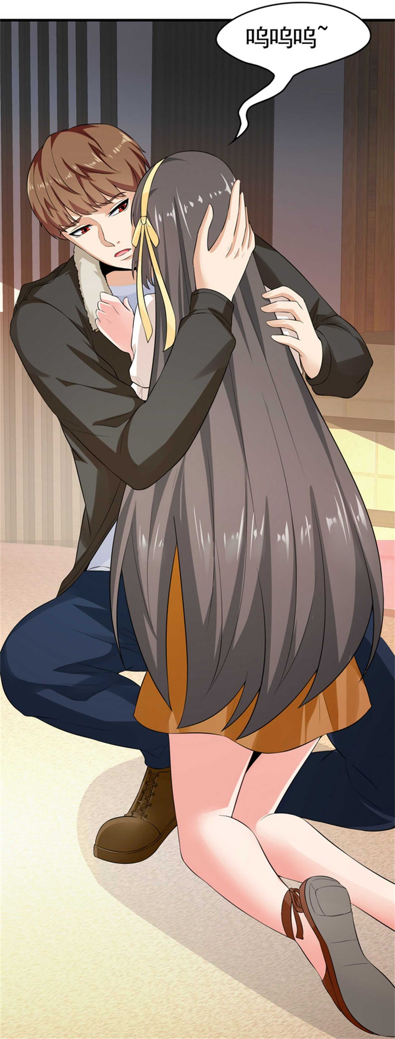 第24话 我的亲人只有哥哥一...-第24话