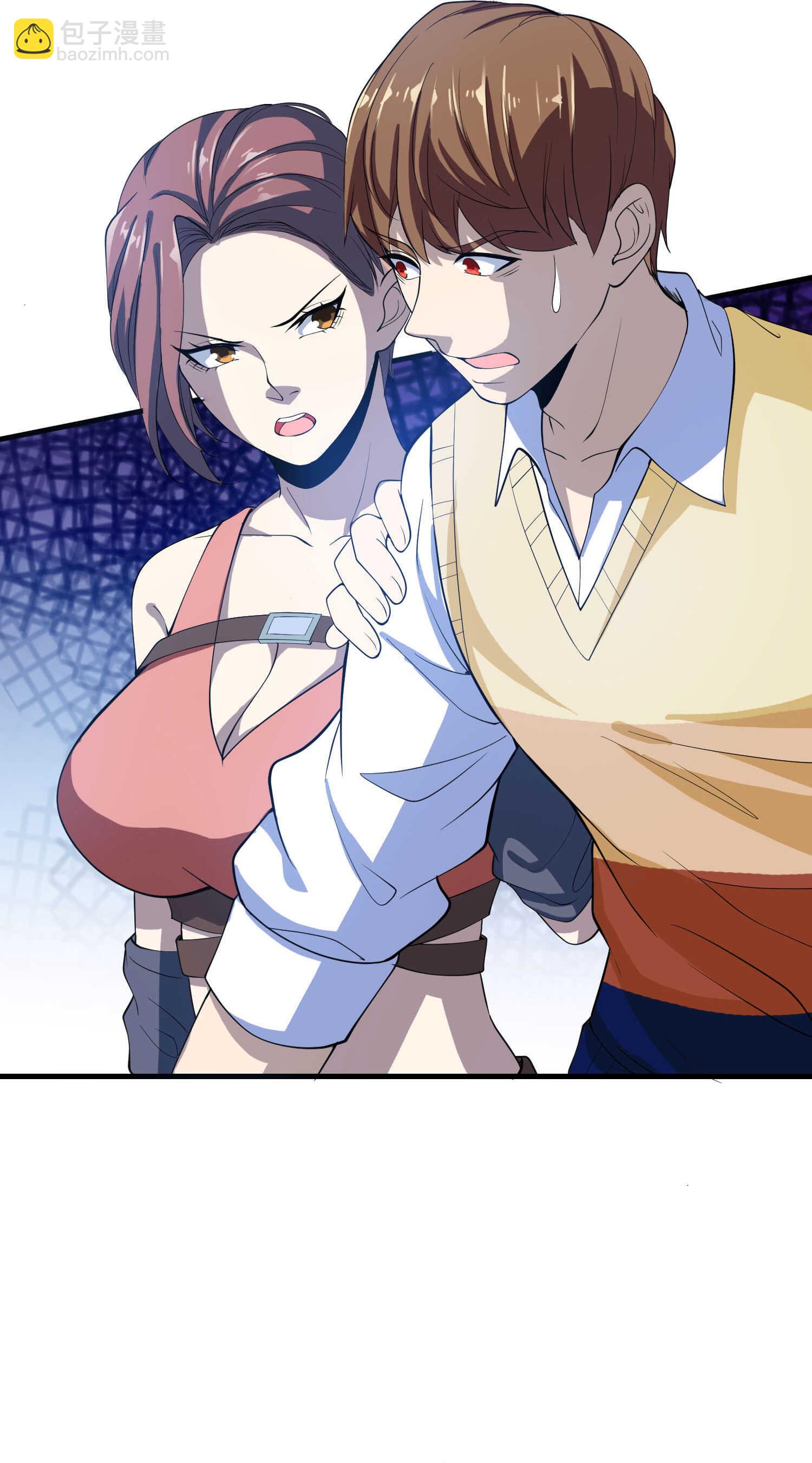 第32话 美女队长舍身救简峰-第32话