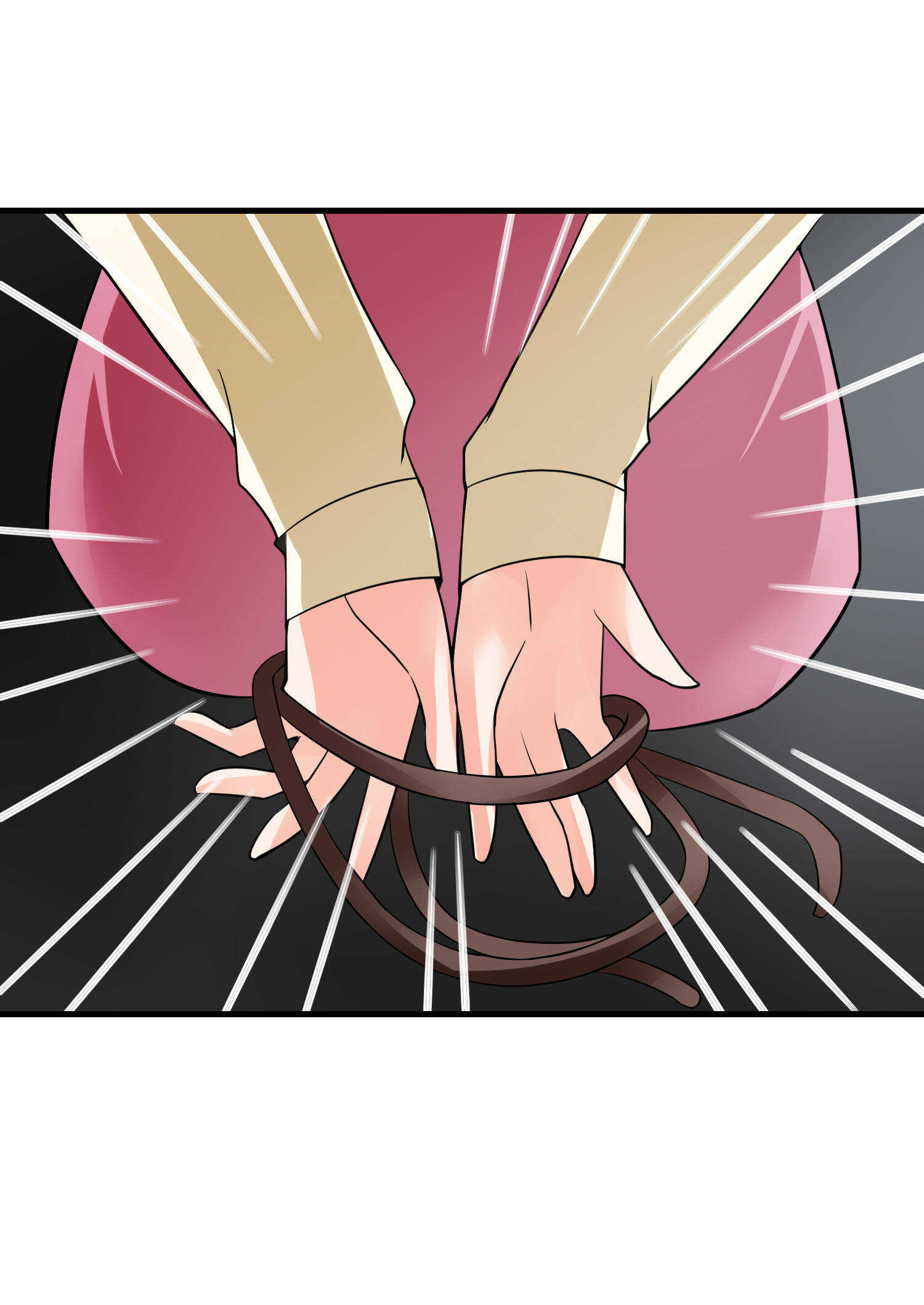 第40话 是时候展现真正的技...-第40话