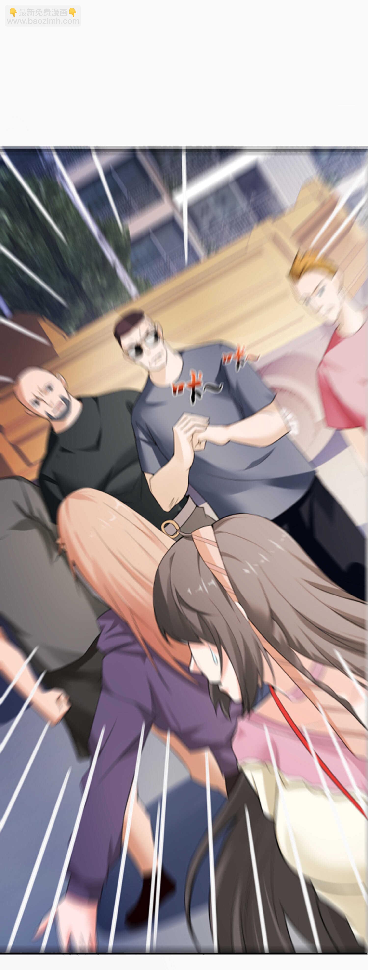 第40话 是时候展现真正的技...-第40话