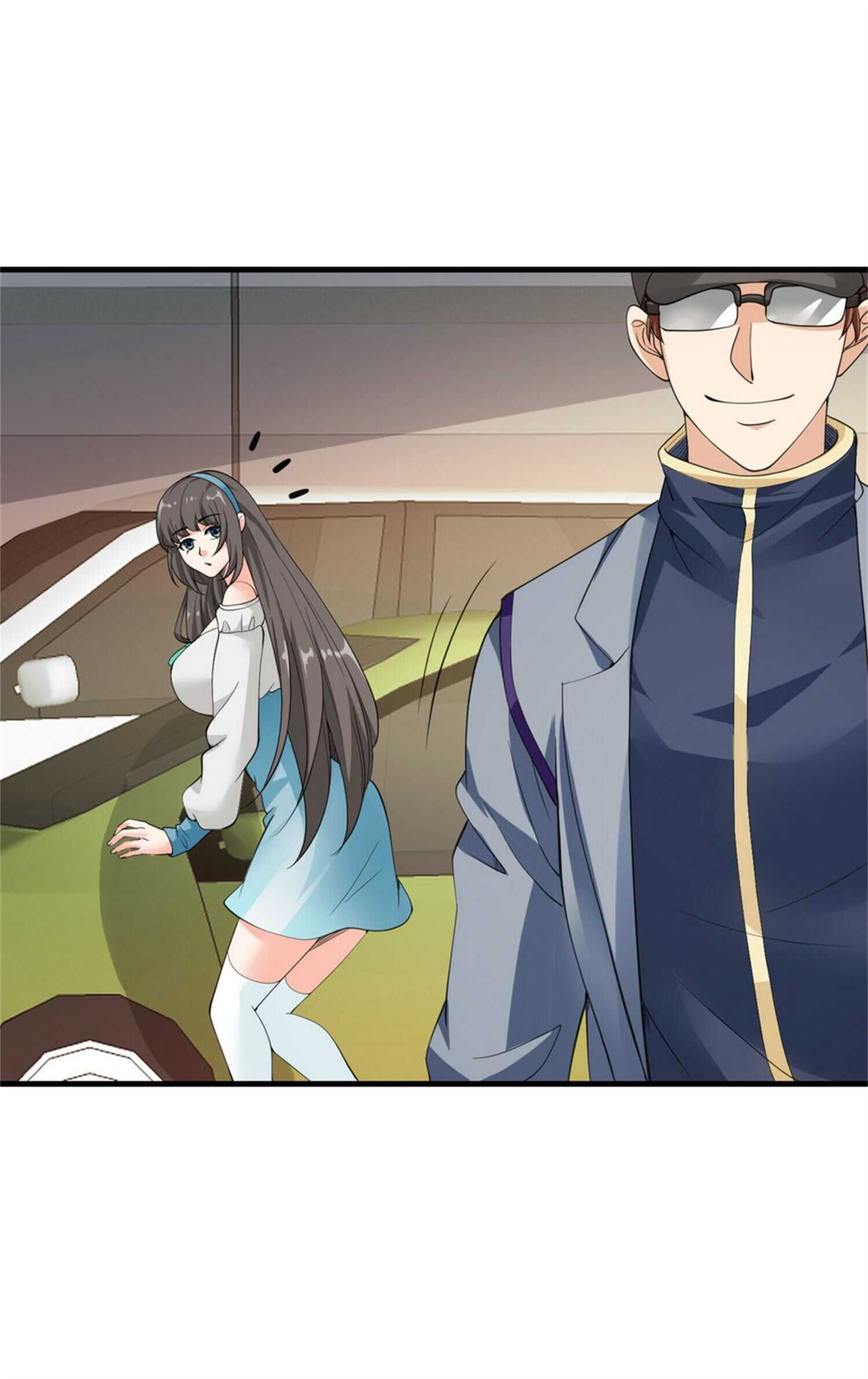 第50话 伪装身份调戏妹子-第50话