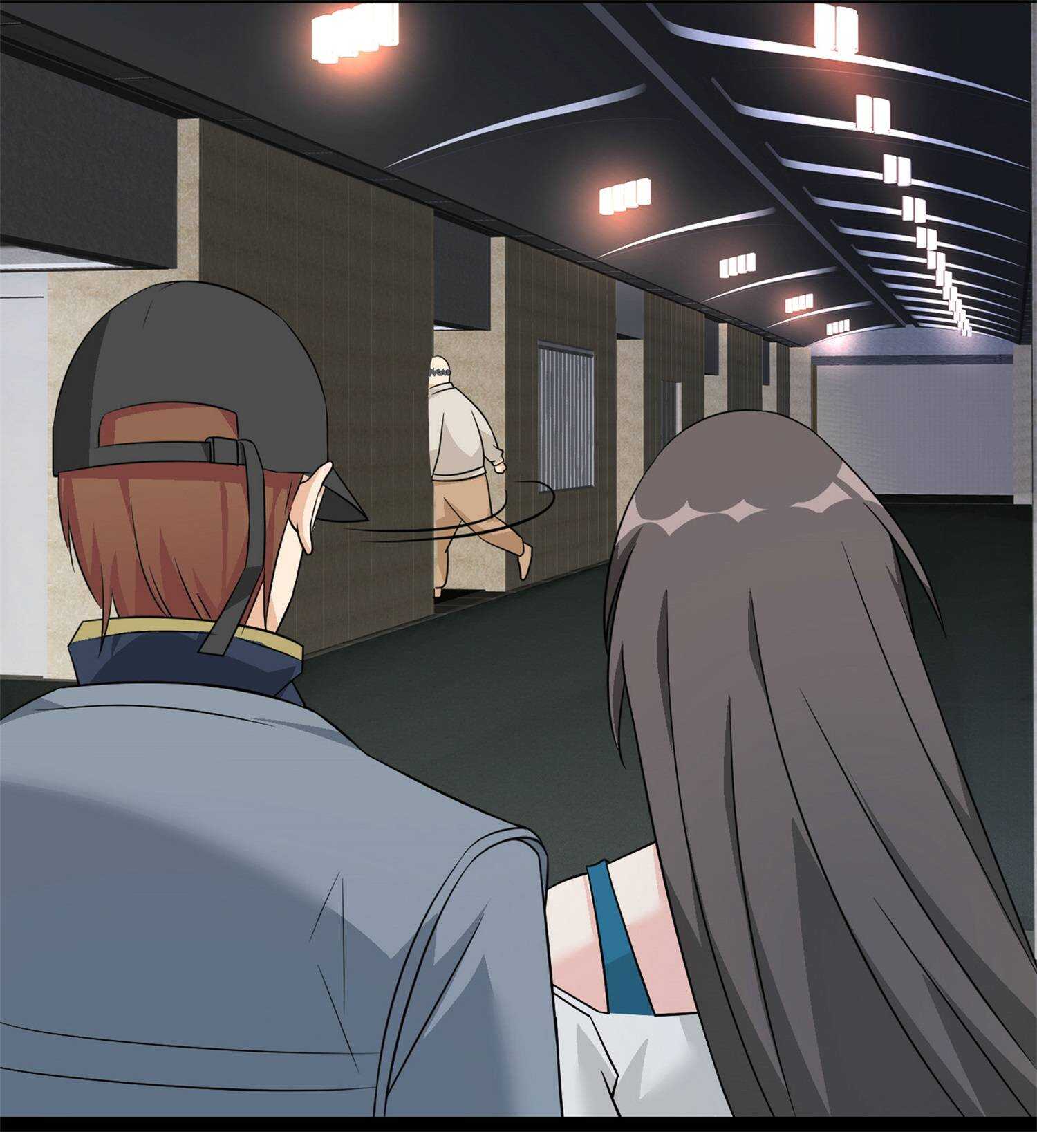 第50话 伪装身份调戏妹子-第50话