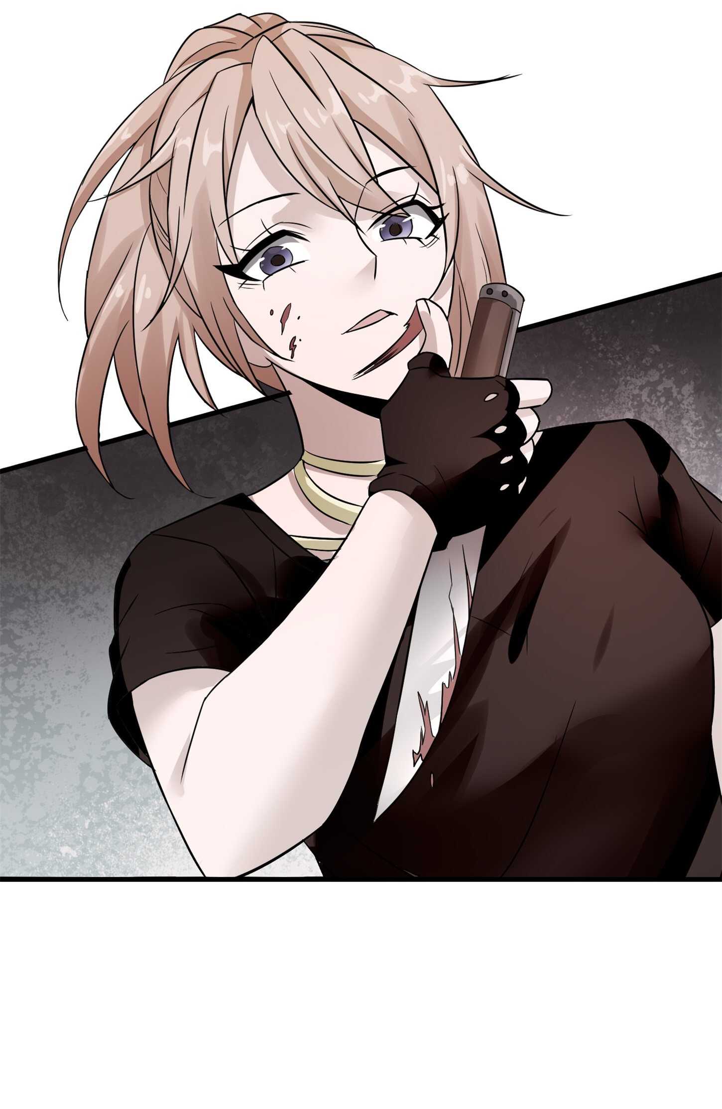 第56话 陆冉背叛组织-第56话