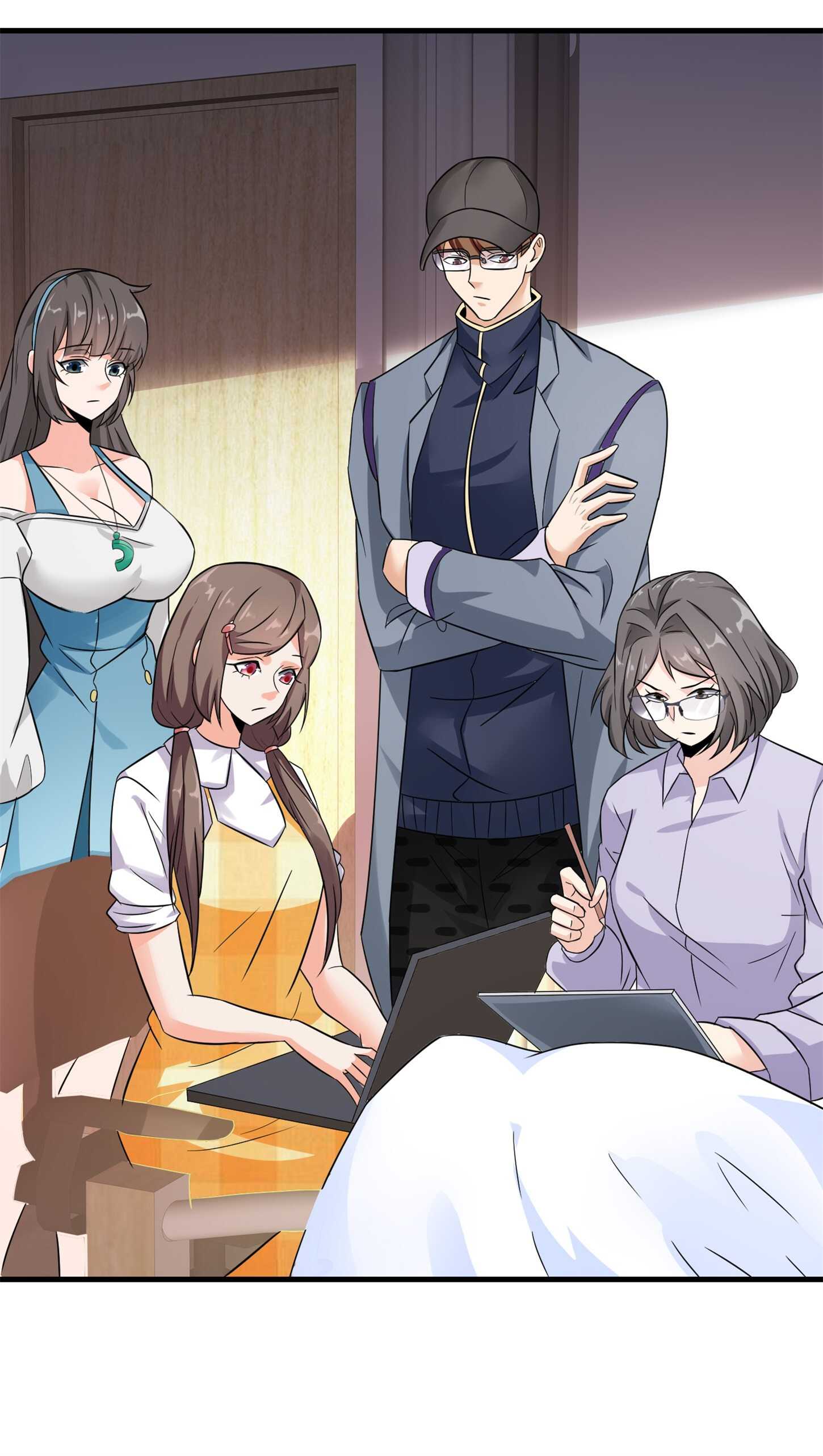 第56话 陆冉背叛组织-第56话