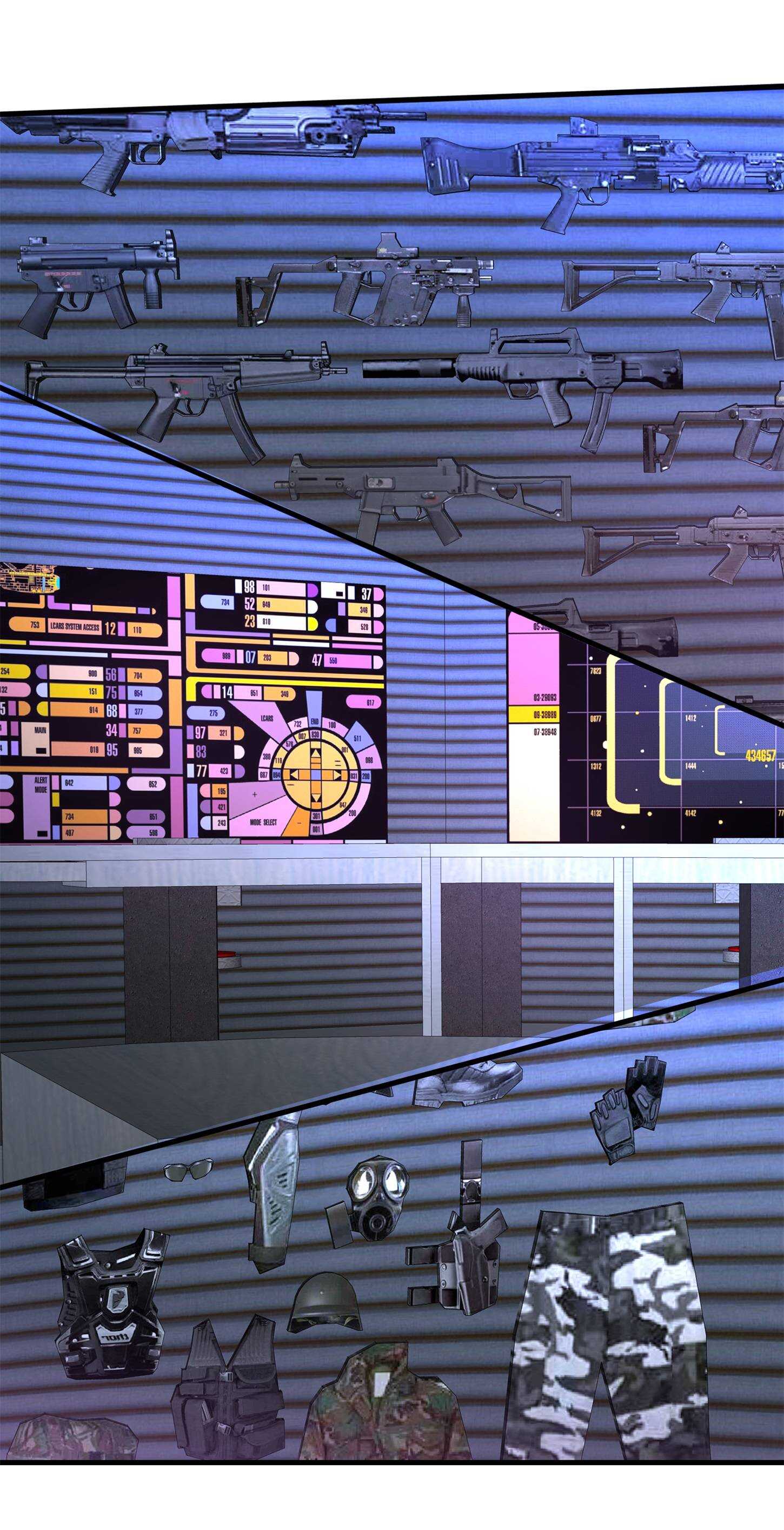 第64话 瑞金娜是x组织的人-第64话