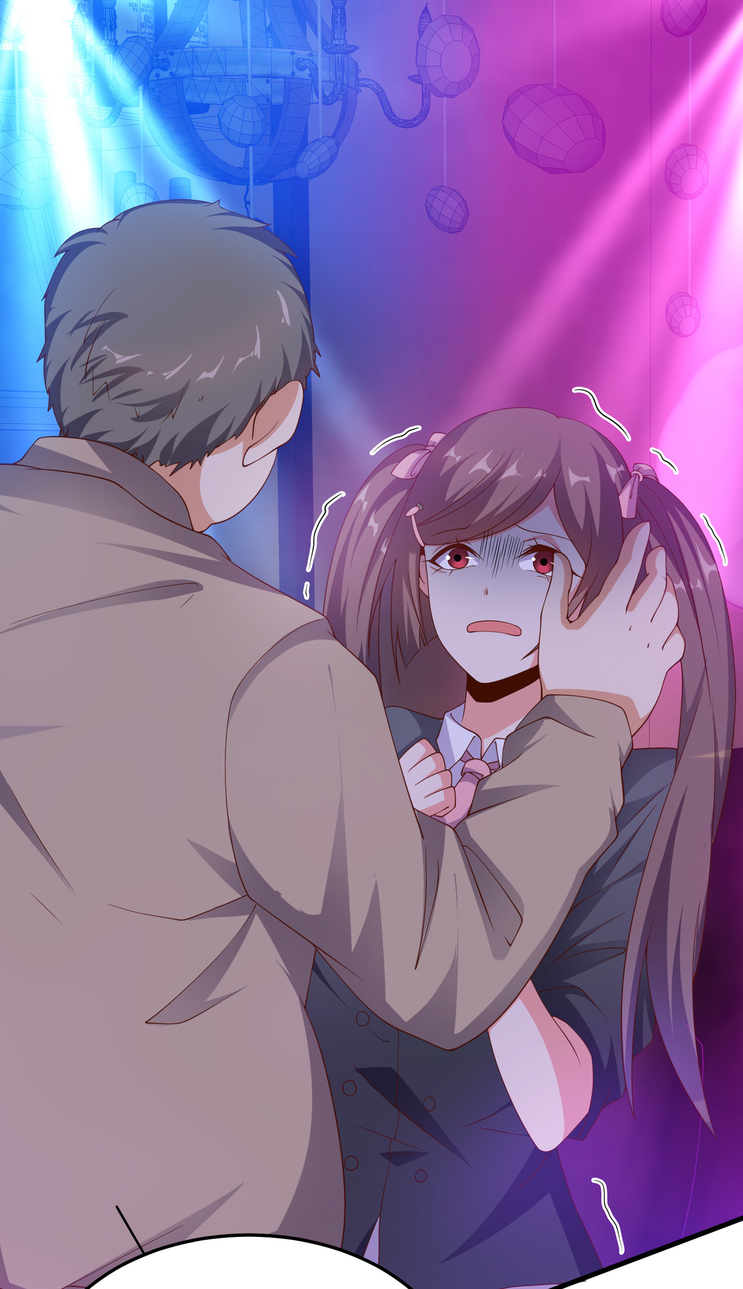 第08话 &ldquo;左拥右抱&rdquo;-第8话