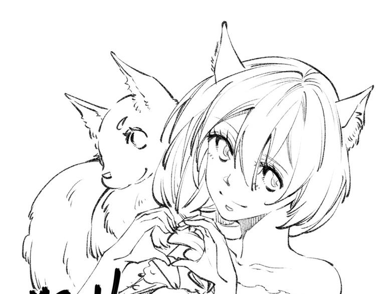 一周年番外(1/2)-第46话