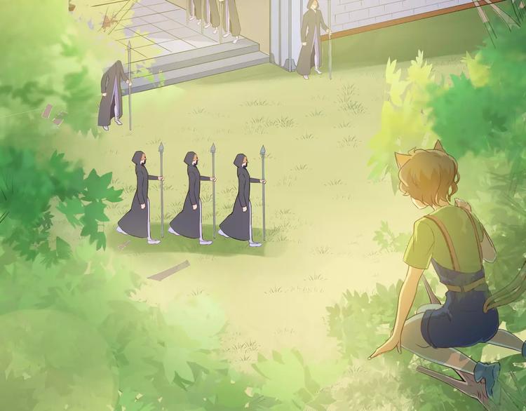 小狐狸的恋爱手账 - 第8话(1/2) - 2