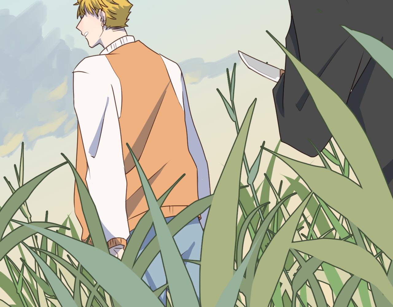 第19话 不会让你们得逞(1/2)-第20话