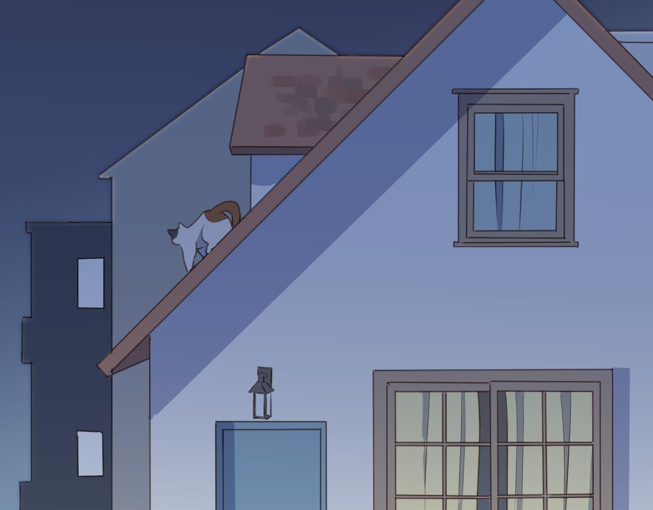 第25话 同床共枕(1/2)-第26话