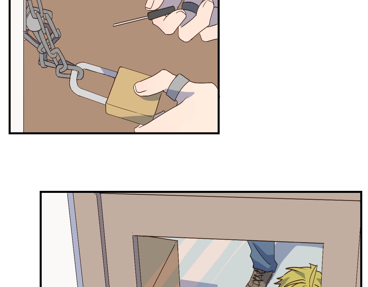 第25话 同床共枕(1/2)-第26话