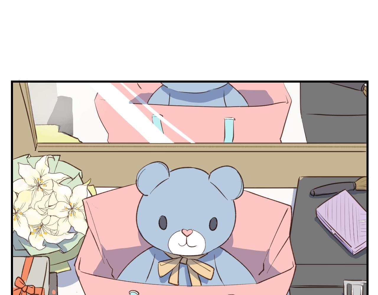 第55话 聊聊人生？(1/2)-第56话