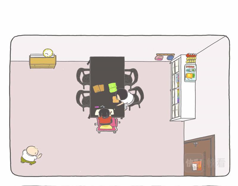 小房子也有春天-第12话