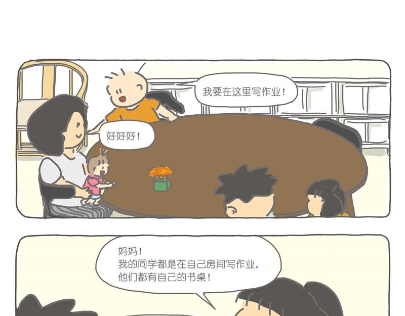 人人都要写字台-第26话