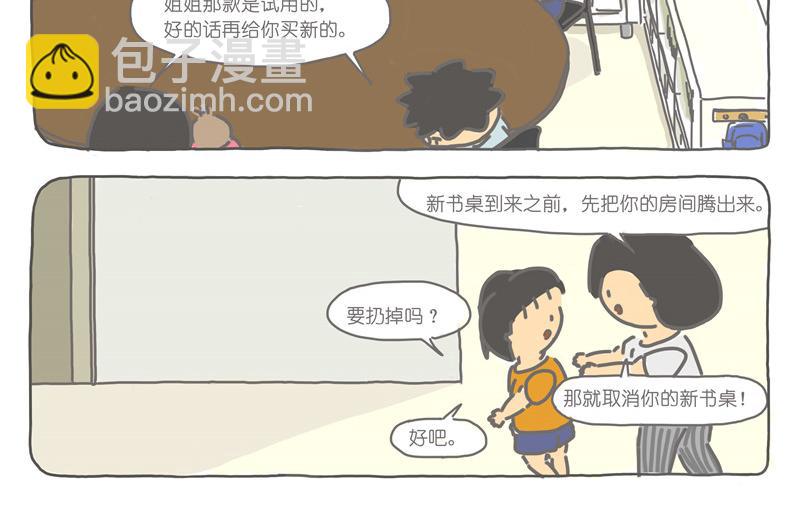 人人都要写字台-第26话