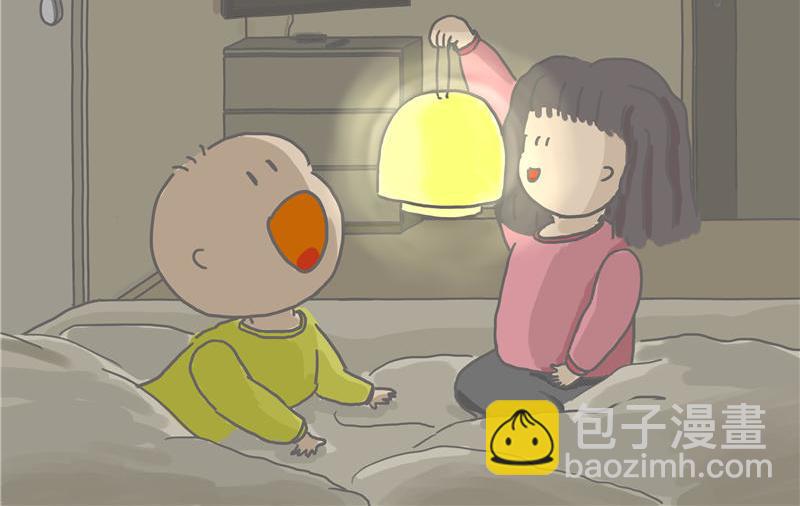 有灯来捣蛋-第4话