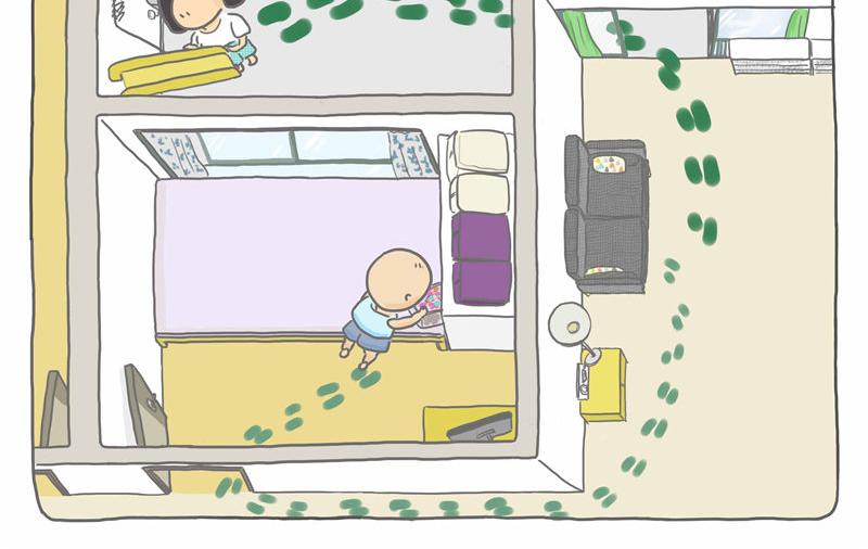 客厅游乐场-第6话