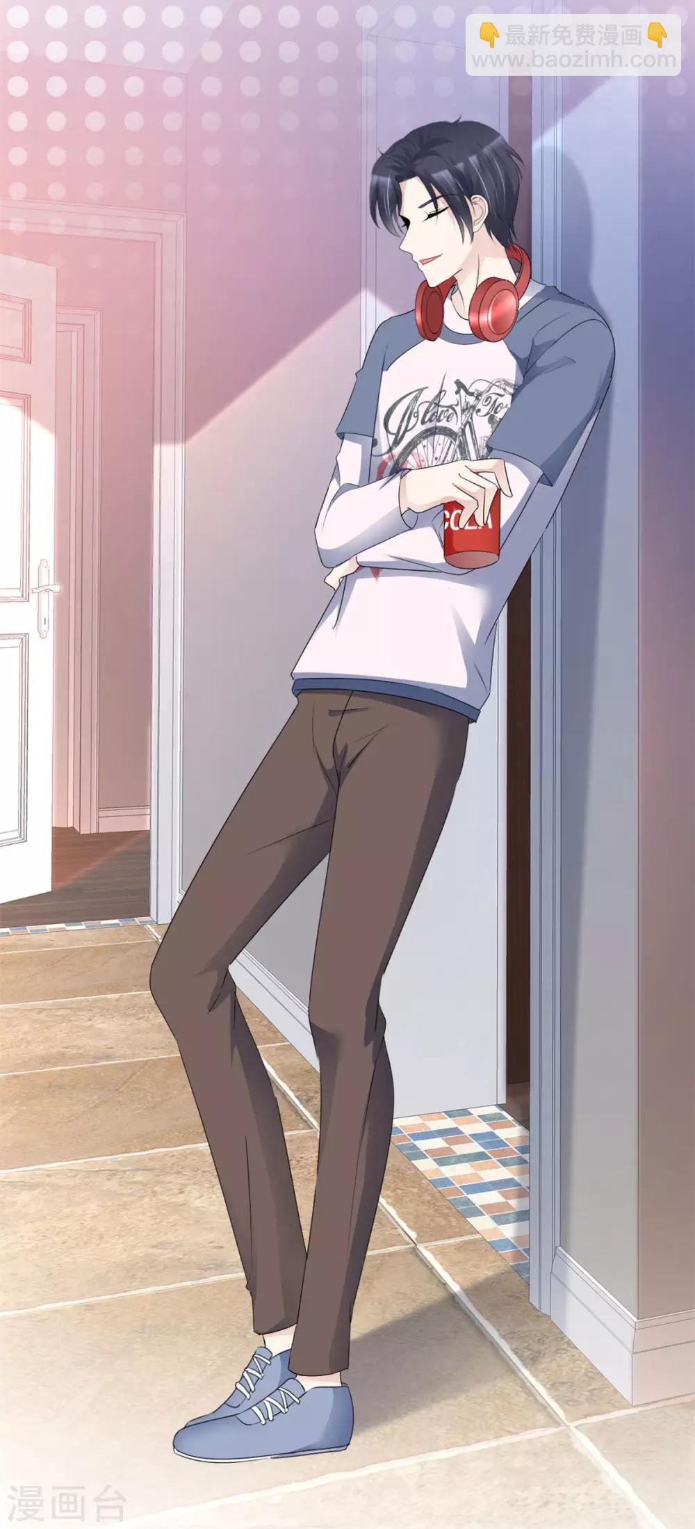 第14话 不一样的戴口罩方式-第14话