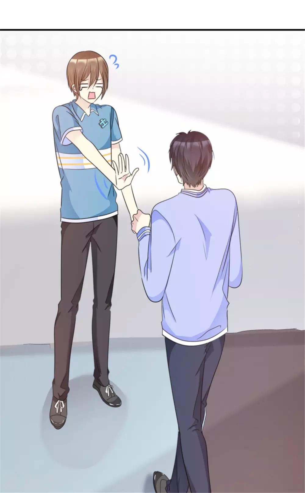 第39话 乖乖接受惩罚吧！-第36话