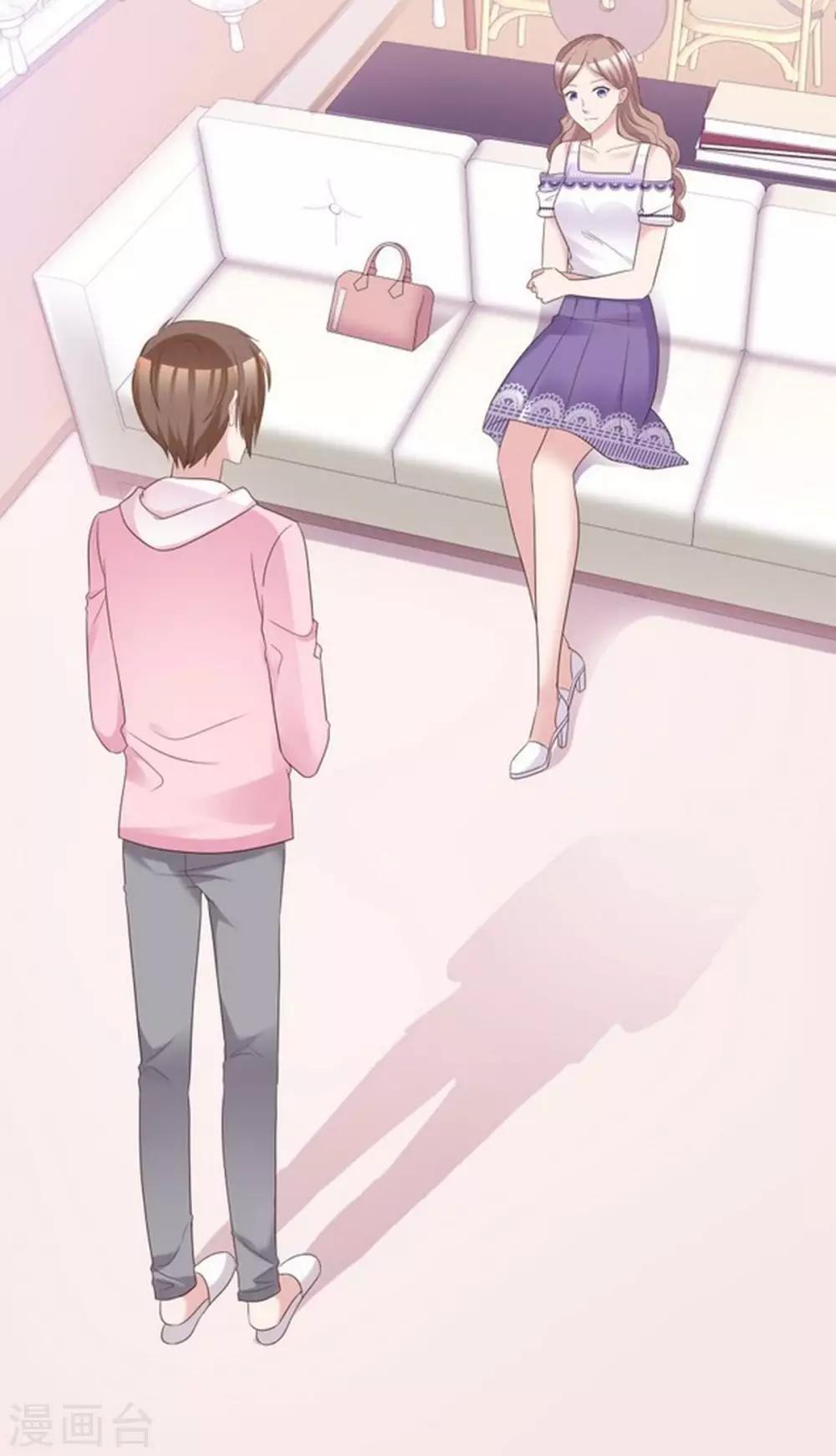 第51话 小乔才是我情敌-第48话