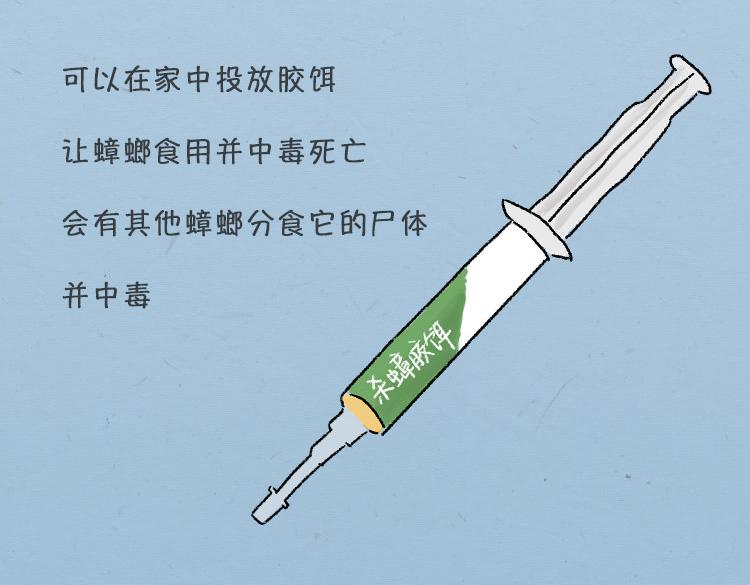 大螂该吃药了-第22话