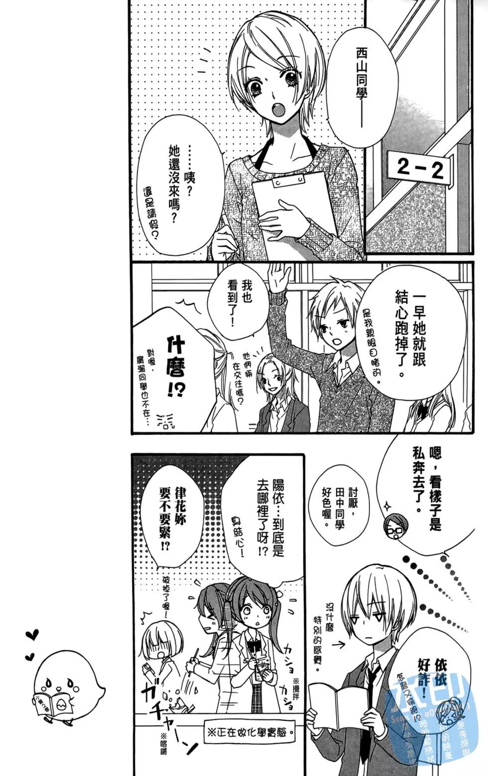 小雞之戀 - 第05卷(1/4) - 5