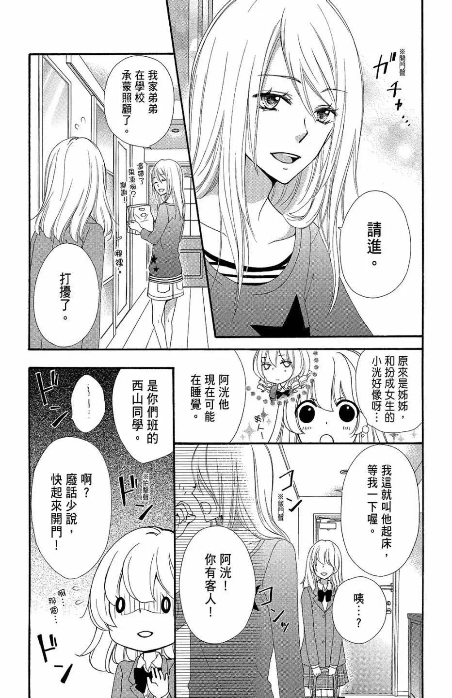 小雞之戀 - 第10卷(1/4) - 4