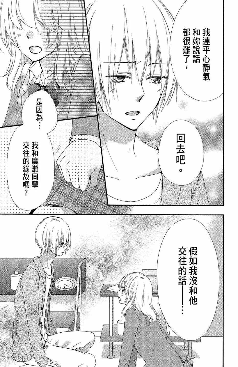 小雞之戀 - 第10卷(1/4) - 8