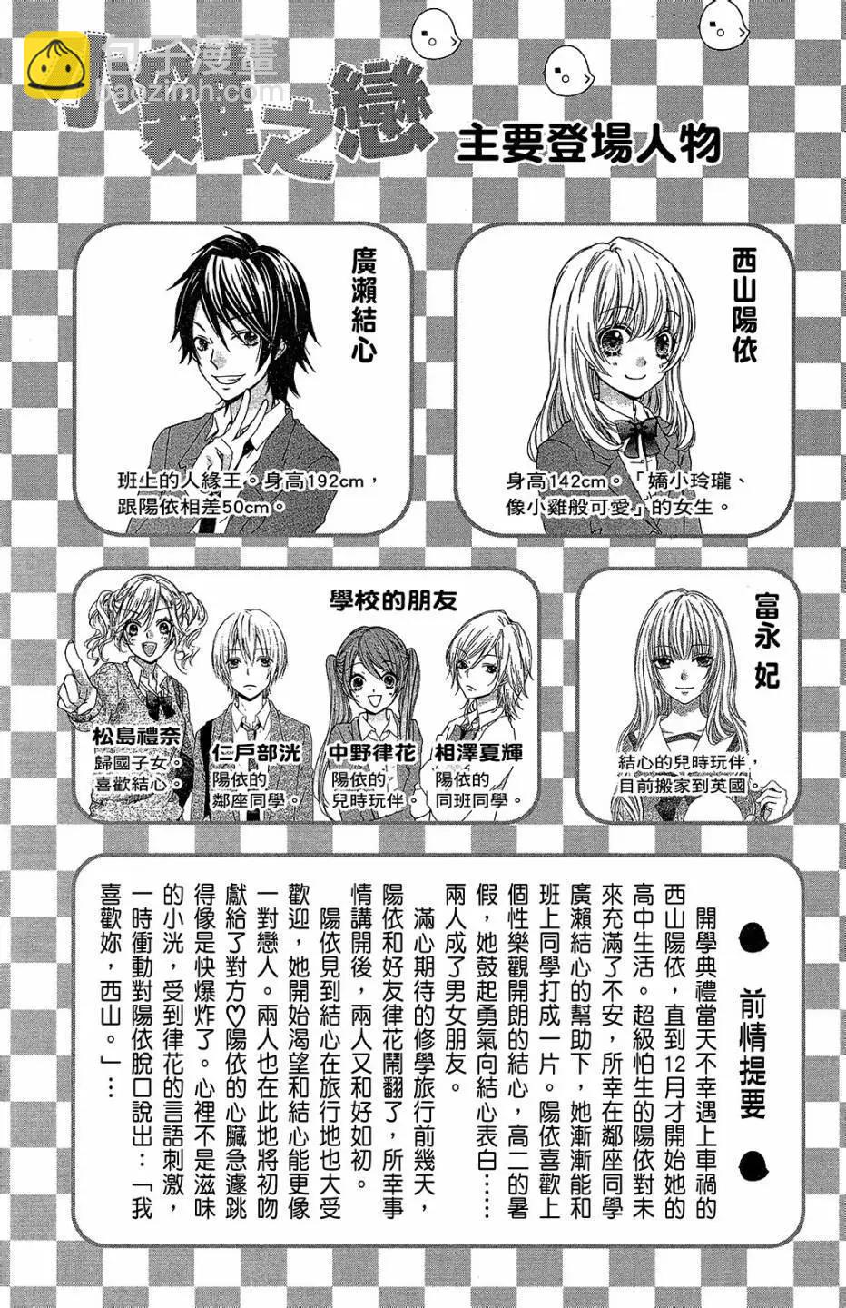 小雞之戀 - 第10卷(1/4) - 5