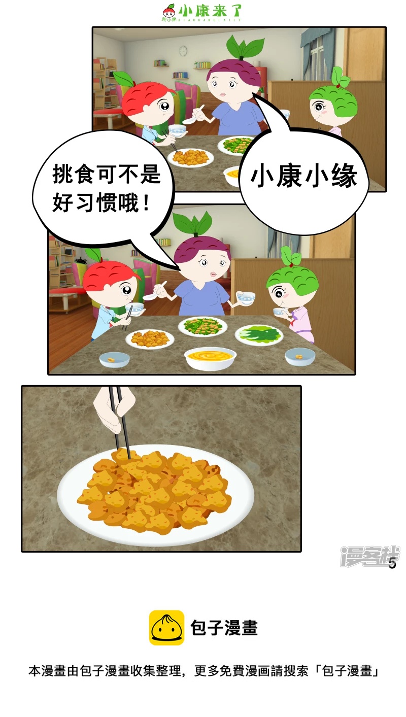 第十七章 能量豆-第16话