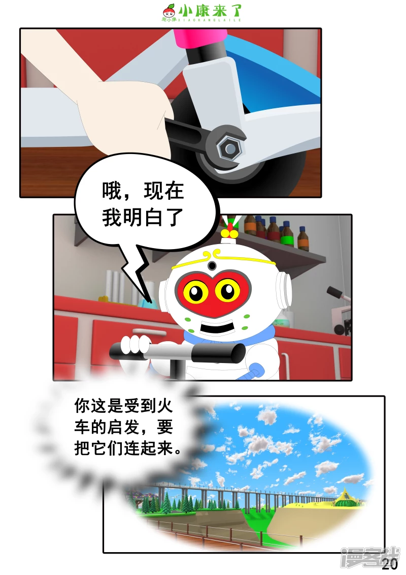 第九集 家庭滑板车-第8话