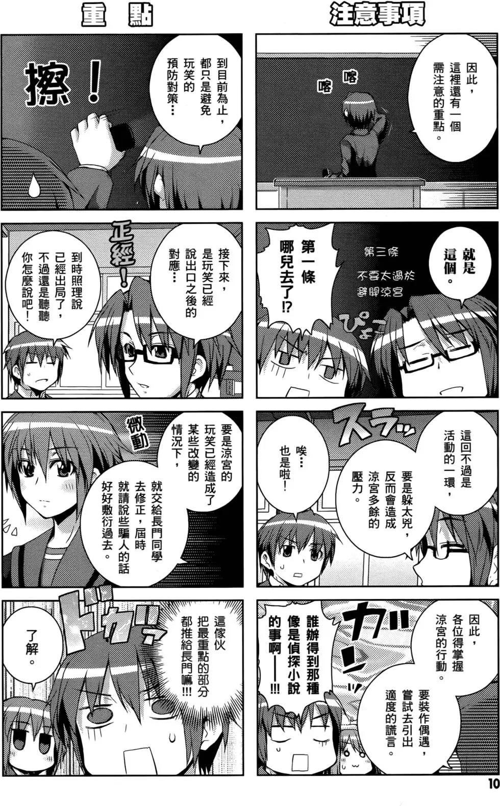 小涼宮春日的憂鬱 - 第04卷(1/4) - 5