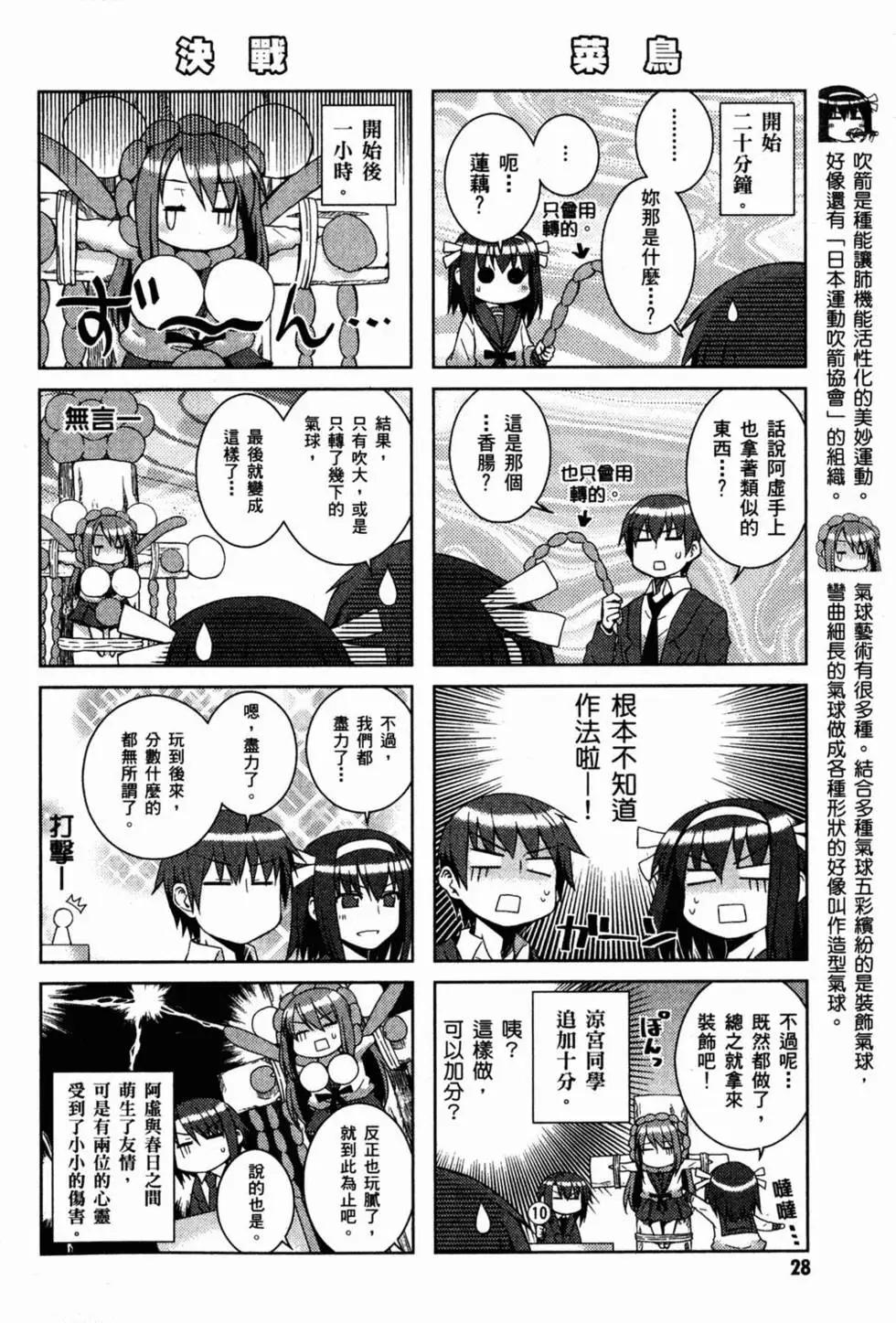 小涼宮春日的憂鬱 - 第02卷(1/4) - 6