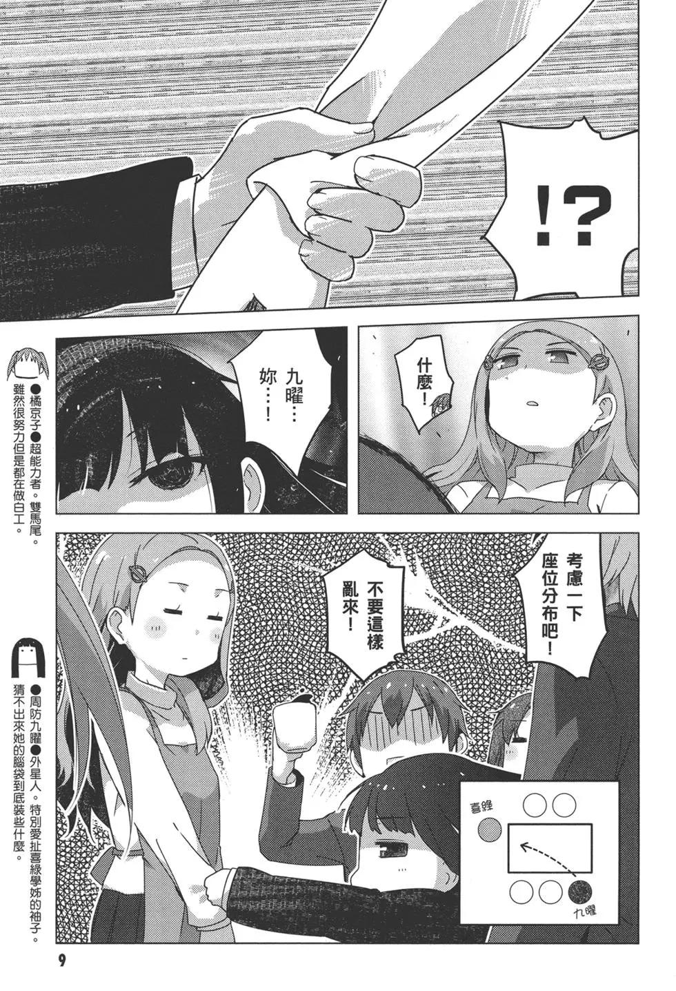小涼宮春日的憂鬱 - 第08卷(1/4) - 5