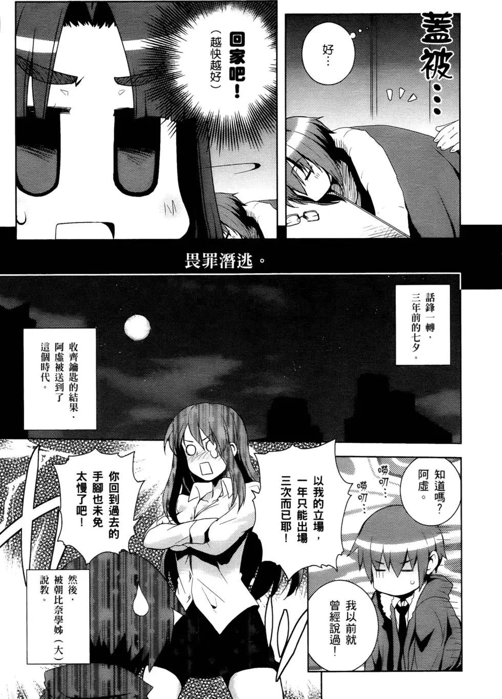 小涼宮春日的憂鬱 - 第03卷(1/4) - 8