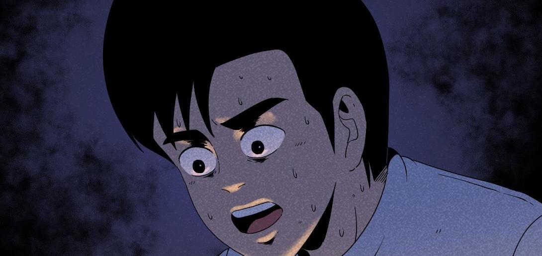 第28话 深夜宿舍＆假日图书馆(1/2)-第18话