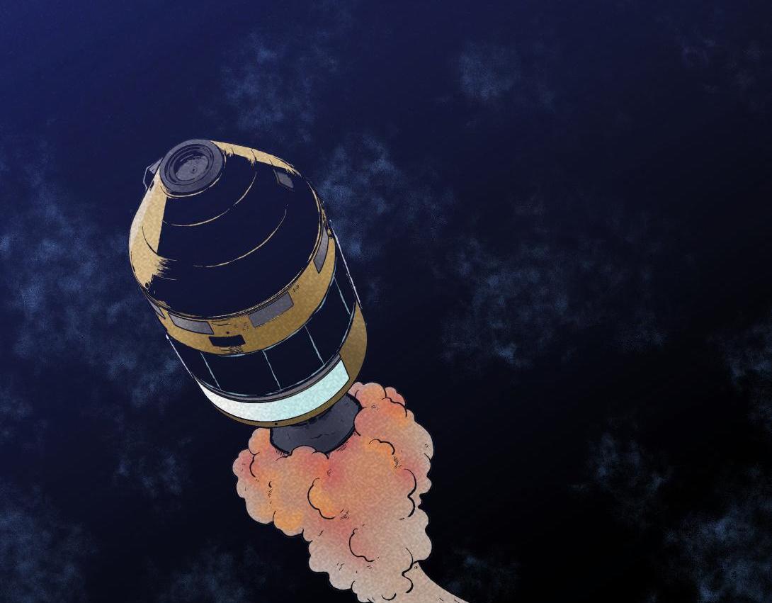 第58话 月球背面的阴谋(1/2)-第34话