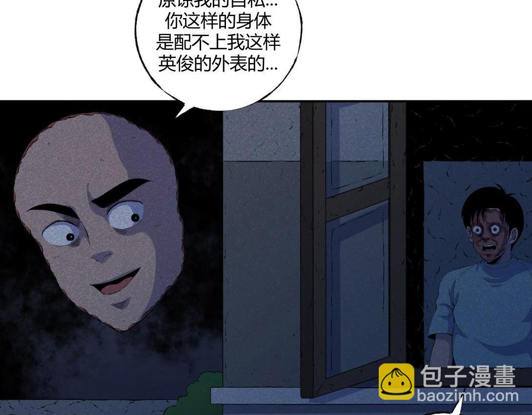 第60话 从我身上逃走的那张脸(1/2)-第36话