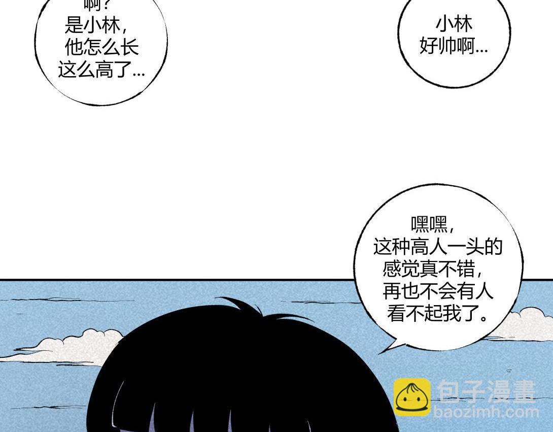 第60话 从我身上逃走的那张脸(1/2)-第36话