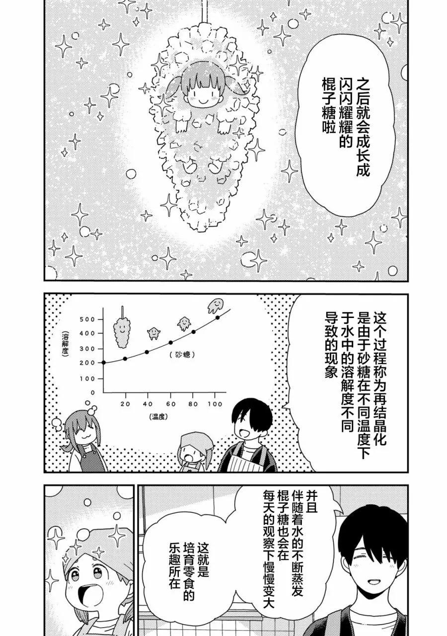 小栗子到我家 - 第04話(1/2) - 6