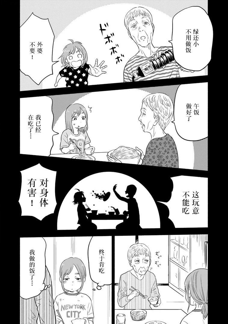 小綠的廚房 - 第03話 - 2