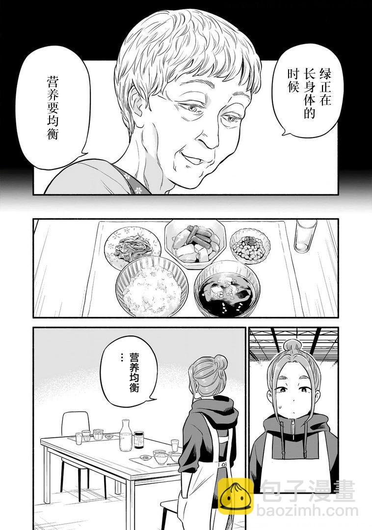 小綠的廚房 - 第03話 - 3