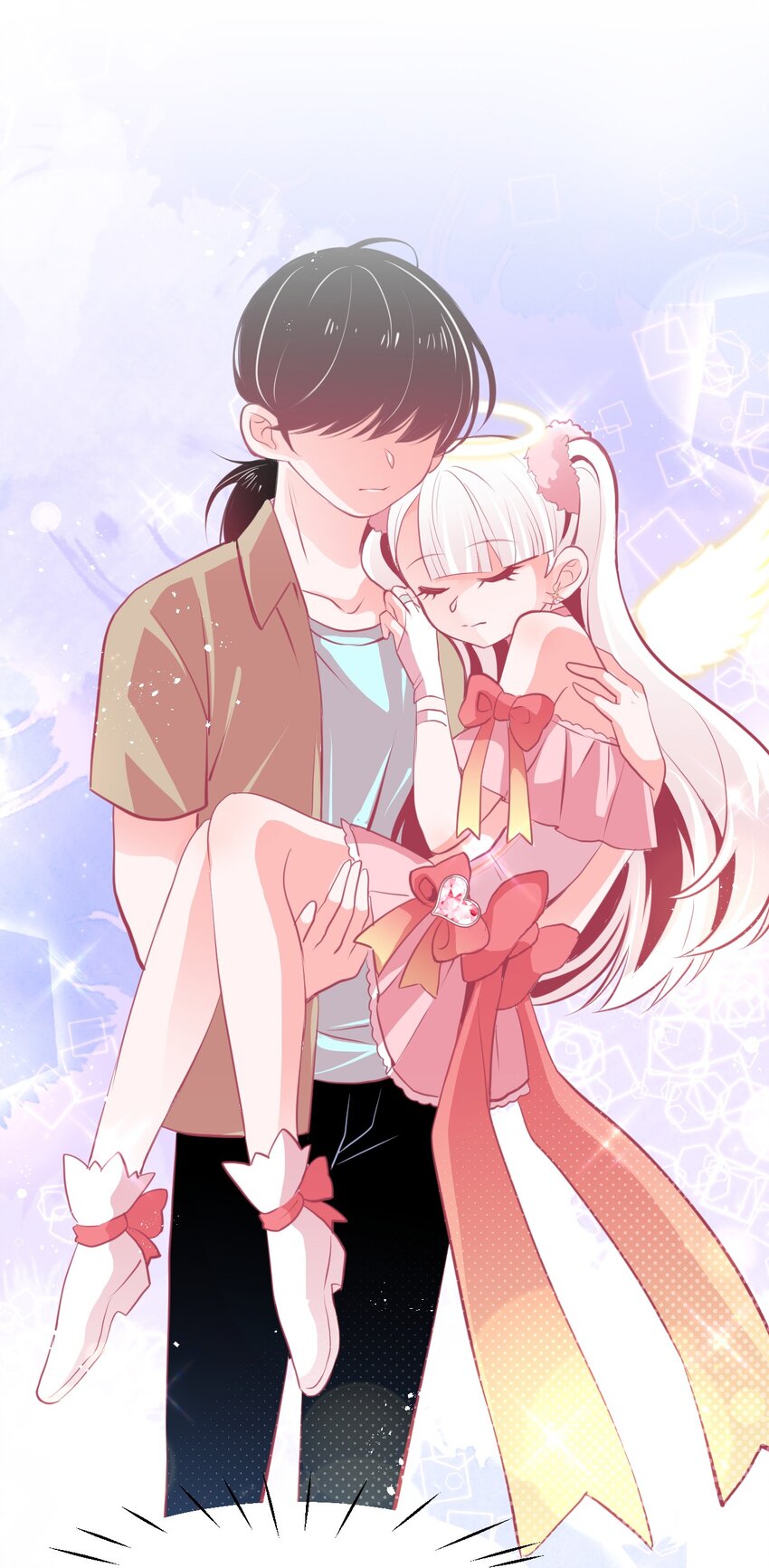 07 怎么会有女孩子喜欢我&hellip;&hellip;-第8话