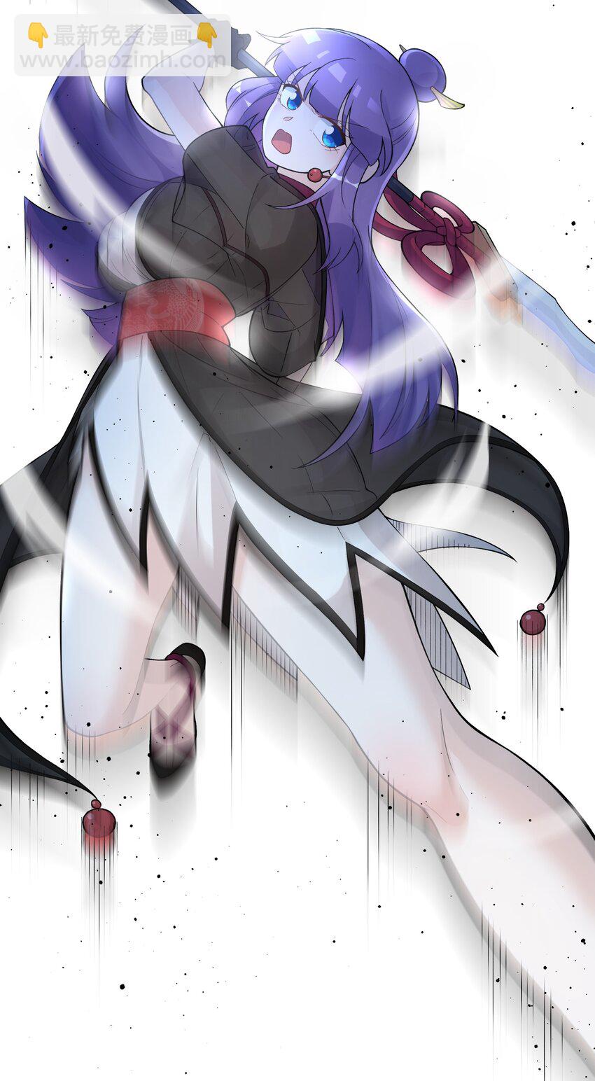 149 穿林门戒律所(1/2)-第164话