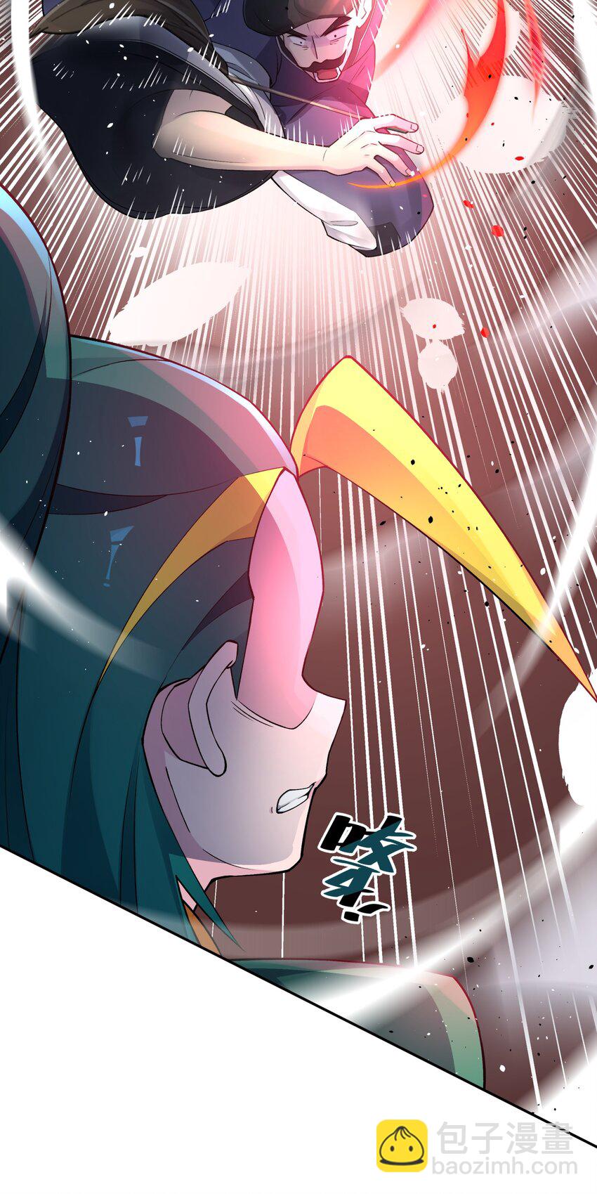 181 小魔头暴露了(1/2)-第196话