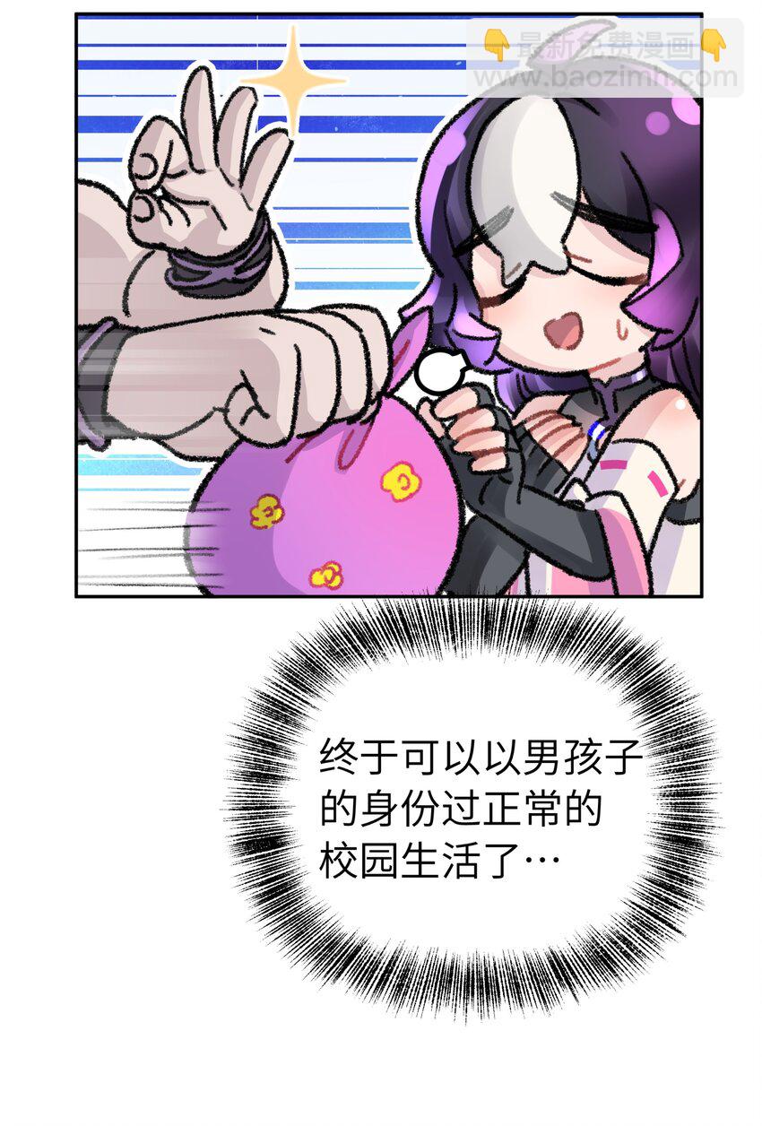 63.1 小番外+有奖活动-第68话