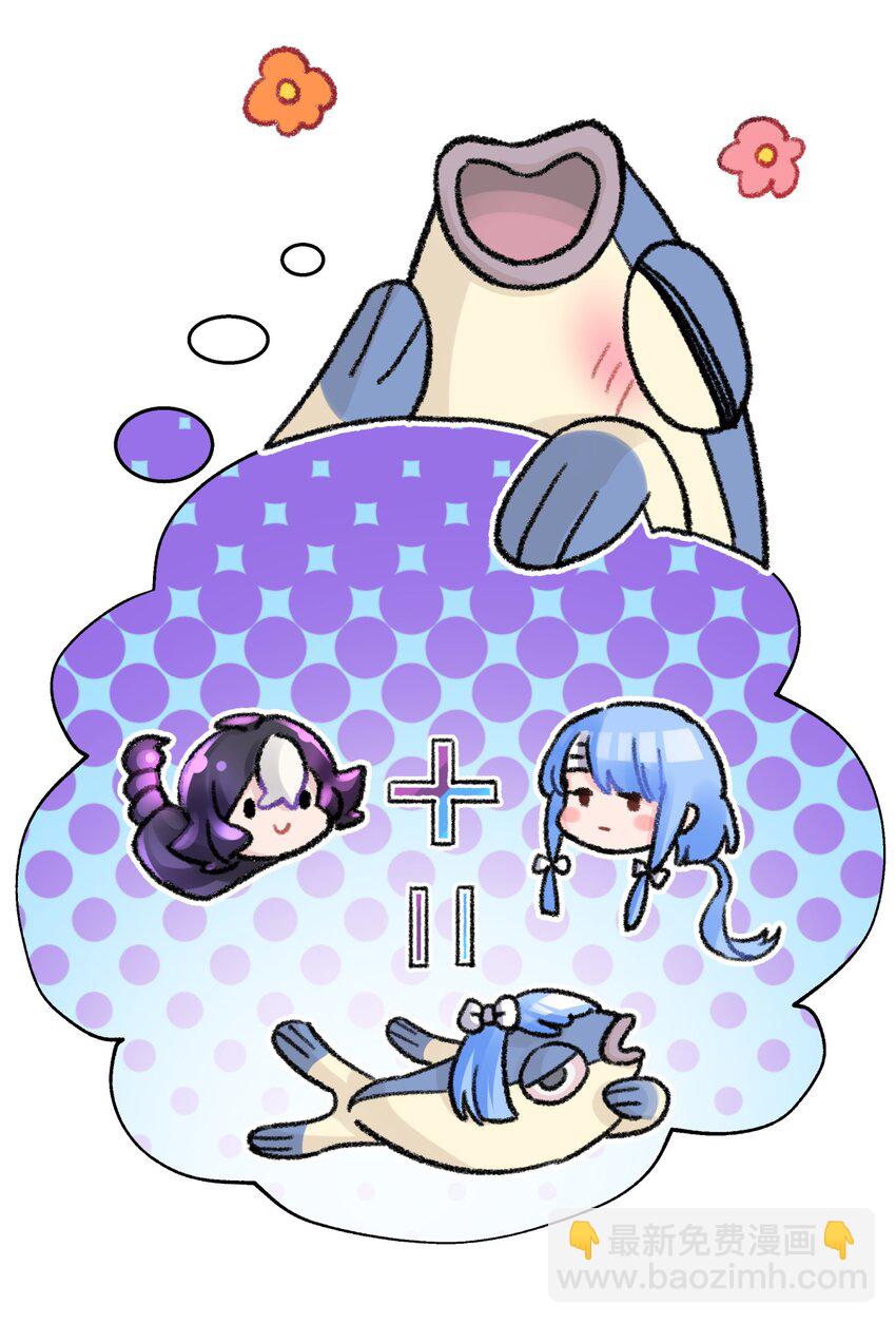 63.1 小番外+有奖活动-第68话