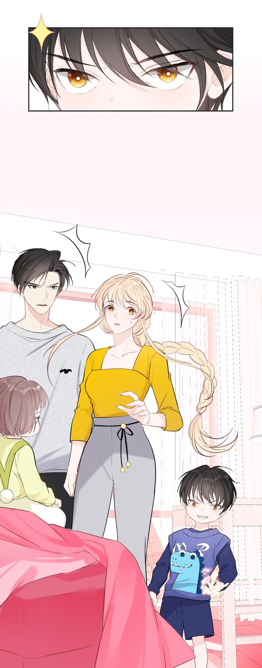 004 小魔王挨揍-第4话