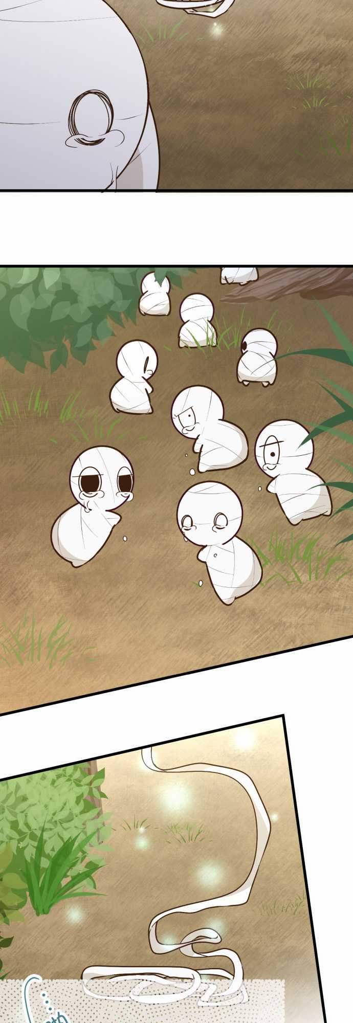 小木乃伊到我家 - 第171話 - 2